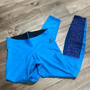 Reebok speedwick compression tights